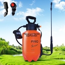 FIVO Rechargeable Battery Powered Electric Pu...