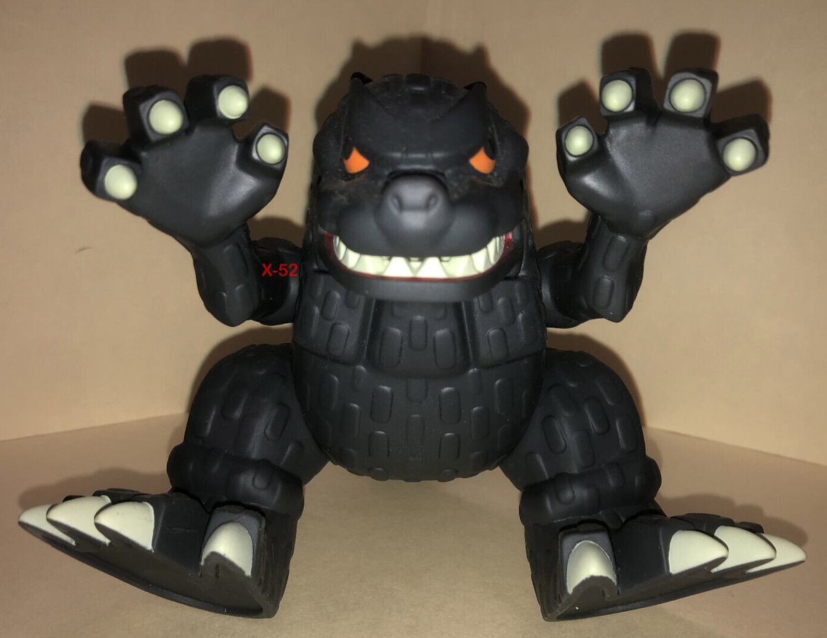 ゴジラ　GODZILLA フィギュア　5個 ゴジラ GODZILLA フィギュア 5個 ゴジラ GODZILLA フィギュア 5個