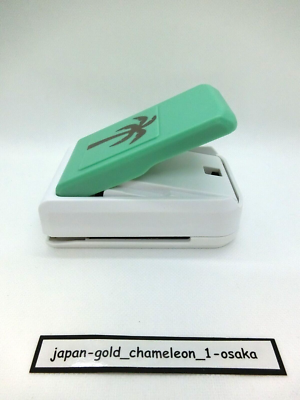 Creative Memories PALM TREE Decorative Punch Scrapbooking Palm