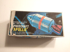 ALPS Apollo Spacecfraft Box Only Japan 1960s