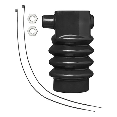 Faltenbalg Auflaufeinrichtung Manschette für Knott KFG35 Williams L180mm - Bild 4 von 5