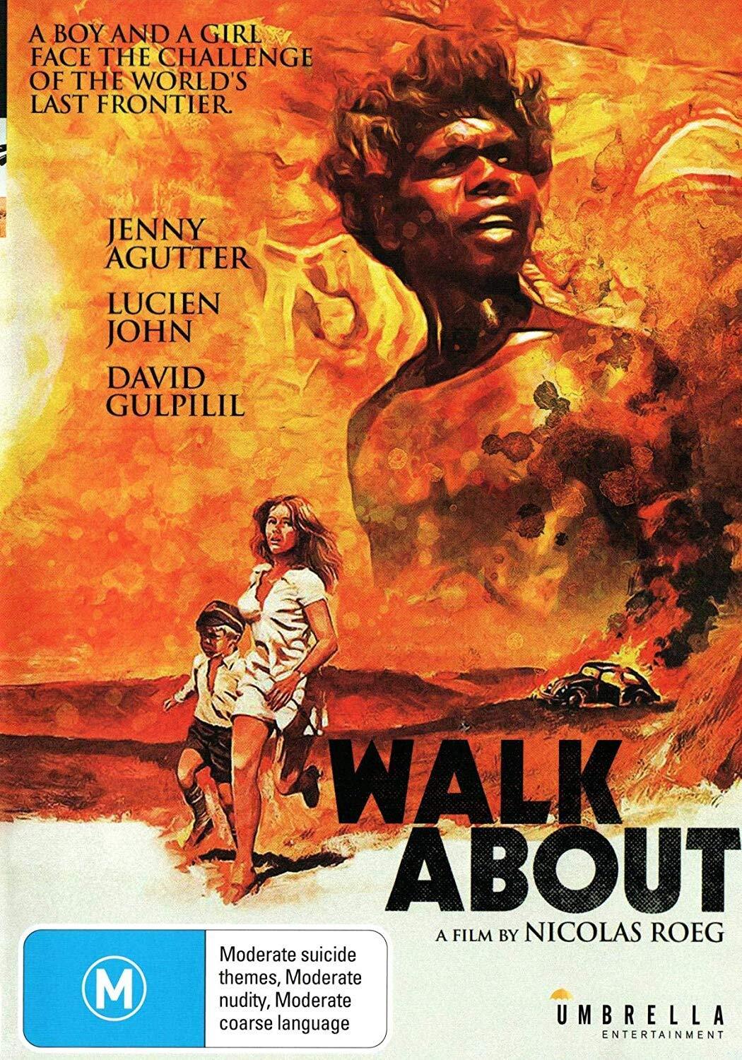 Walkabout (DVD)