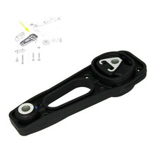 Rear Engine Mounting Rubber Metal Mount Fits Duster 1.5 dCi 10 to 18  8200805813
