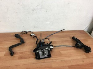 Mercedes W204 Systemschloss Aussentürgriff Satz Hinten Links A2047300335