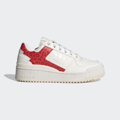 Adidas Originals Forum Bold Größe 7,5 weiß UVP 90 £ brandneu HP2143 LETZTES PAAR
