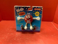 Vintage Radio Shack Exclusive M M's Mini Radio w/ Headphones
