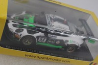 Spark 1:43 Porsche A.S.S Neu 911 GT3 R #54 Dinamic Motorsport 24H Spa 2021