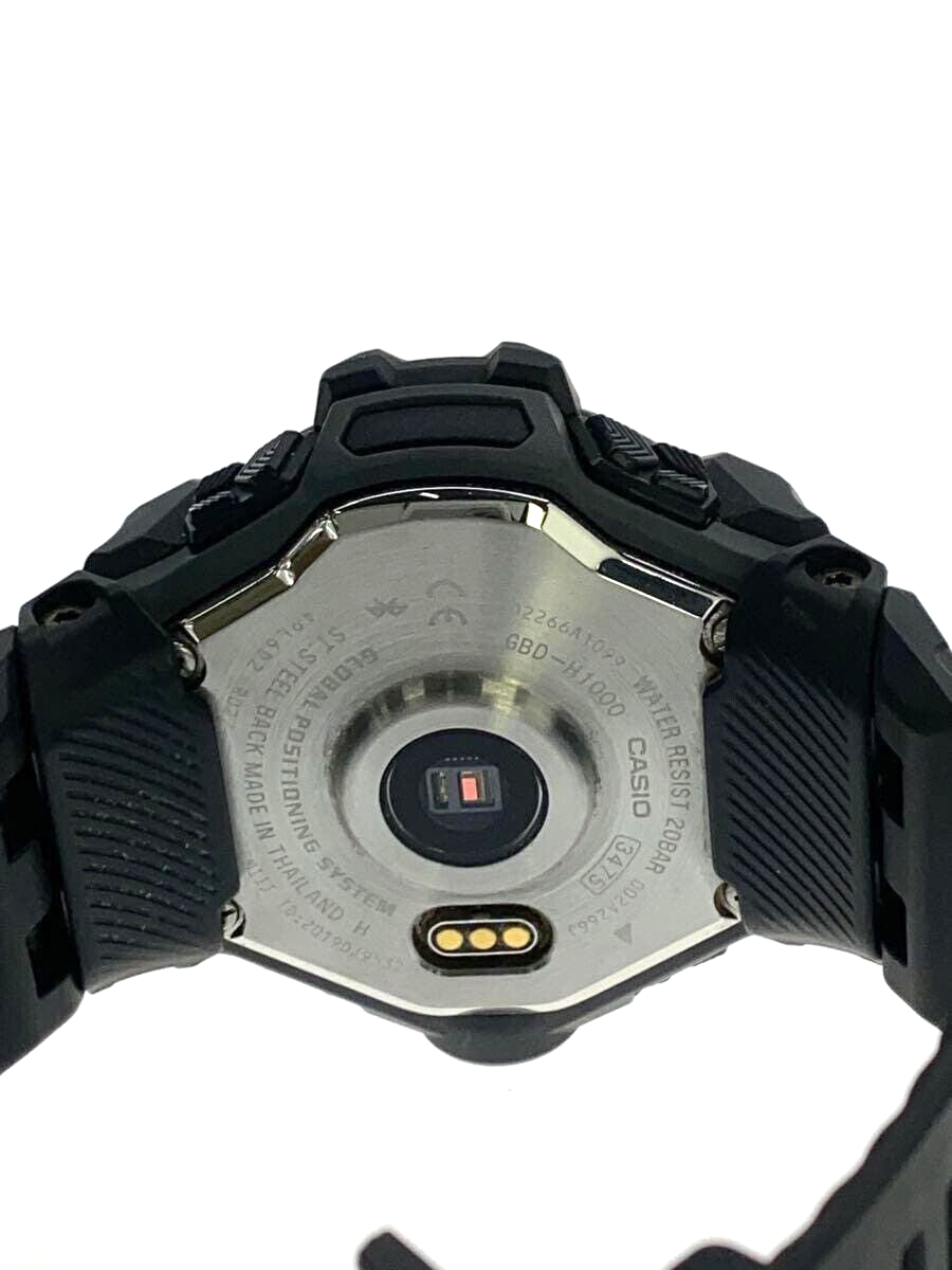 Casio G-Shock G-SQUAD GBD-H1000-1JR Solar Bluetooth Training