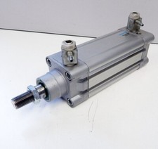 Festo DNC-50-80-PPV-A DNC5080PPVA 163372 standard cylinder standard cylinder -used-