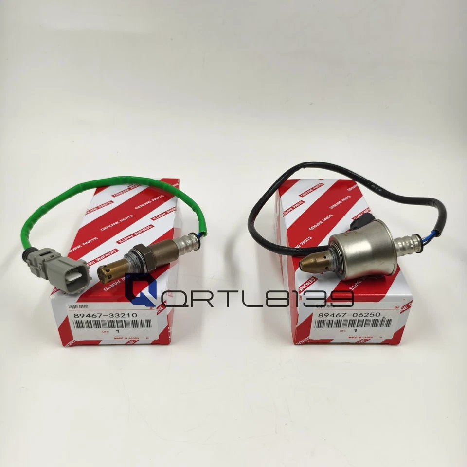 2 Up&Downstream Oxygen Sensor O2 For Toyota Camry 2018-22 2.5L 234-9307 234-9304 - Image 2 of 4