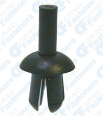 50 Push-Type Clips For Volvo & Mercedes Benz 000-990-03-92