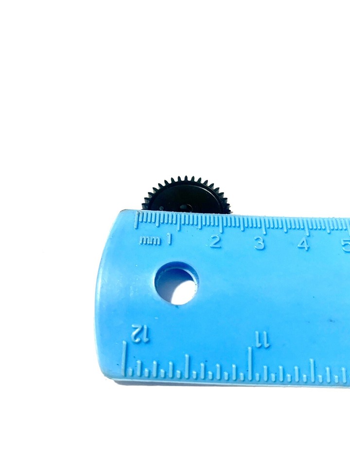 Cuckoo Clock Parts Movement Regula 25 1 day / plastic drive wheel