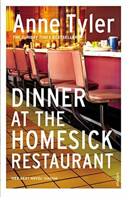 Dinner At The Homesick Restaurant by Tyler, Anne 0099916401 FREE Shipping