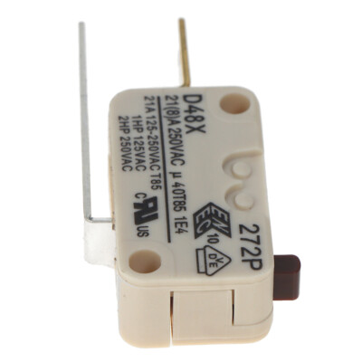 Large Switch D48X High Current 21A 250VAC Water Heater Limit Switch