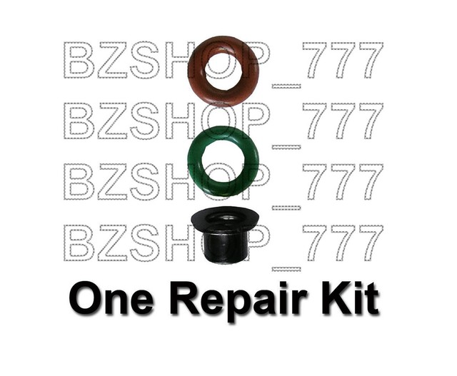 One Fuel Injector Repair Kit fits Nissan eBay