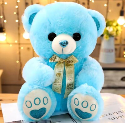 Adorable Teddy Bear Plush Toy - Perfect Gift for Kids,High