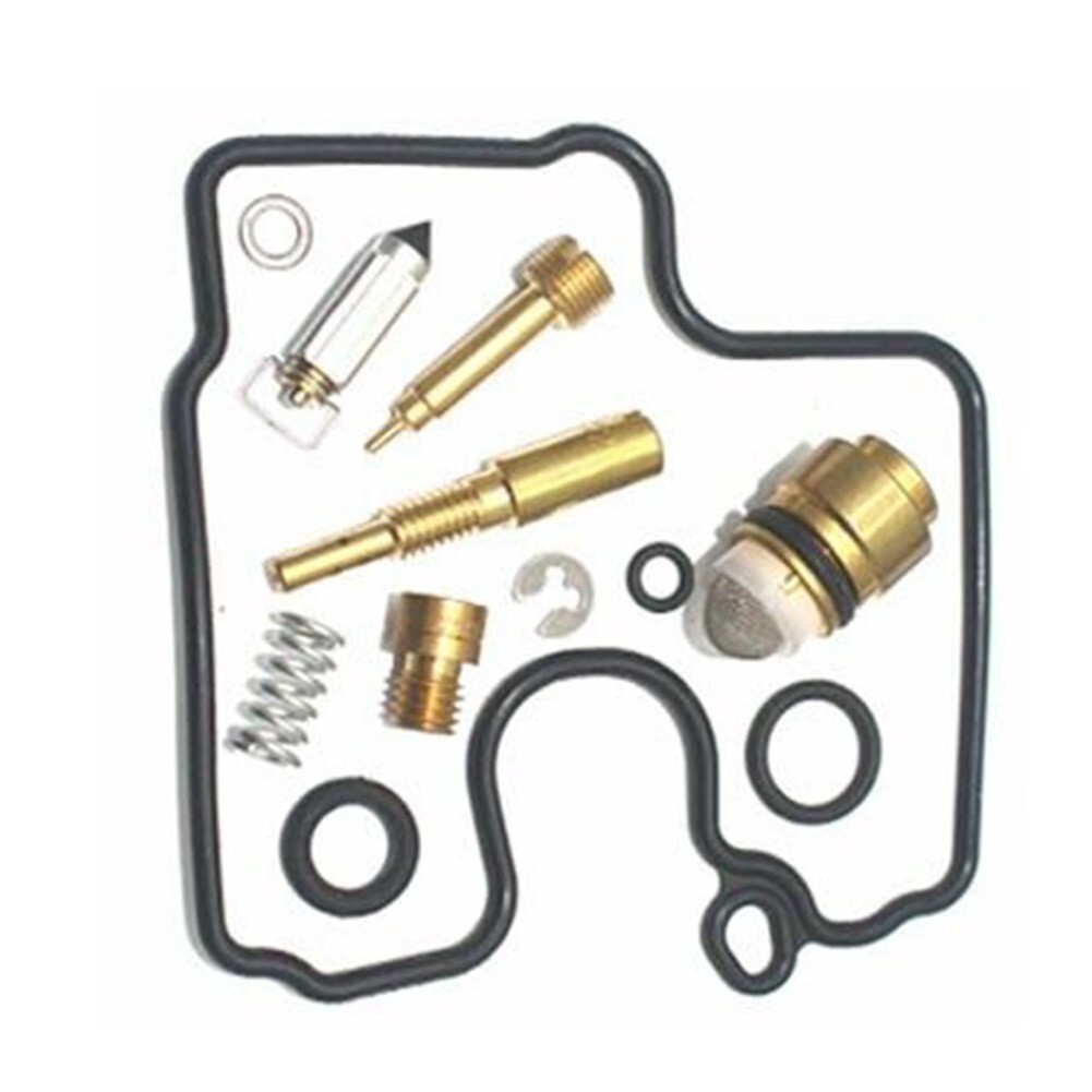Motorcycle Carburetor Service Kit Complete Carb Rebuild Kit For