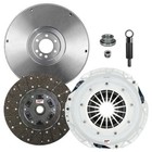 STAGE 2 HD CLUTCH KIT with NODULAR FLYWHEEL for 1970-1974 CORVETTE C3 7.4L 454ci