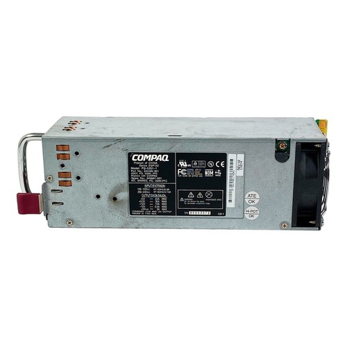 Compaq HP PS-5351-1 350 Watt Power Supply PSU 243406-001 PSU 249687001 For Parts - Picture 5 of 10