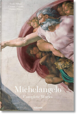 NEW RARE ORIG 20lbs HUGE XXL OVERSIZE 1ST ED Michelangelo