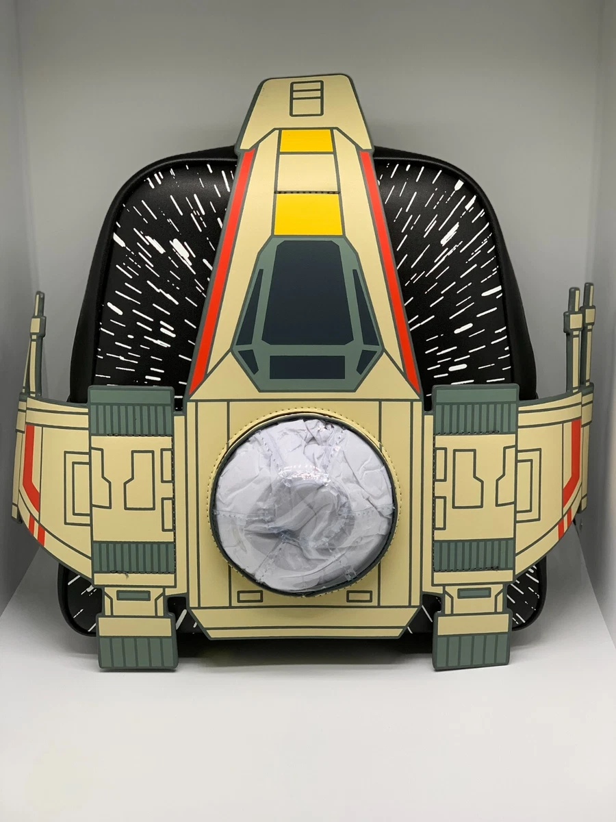 star wars x wing loungefly