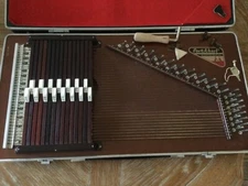 CHROMAHARP PORTAHARPP AUTOHARP 15 Chord