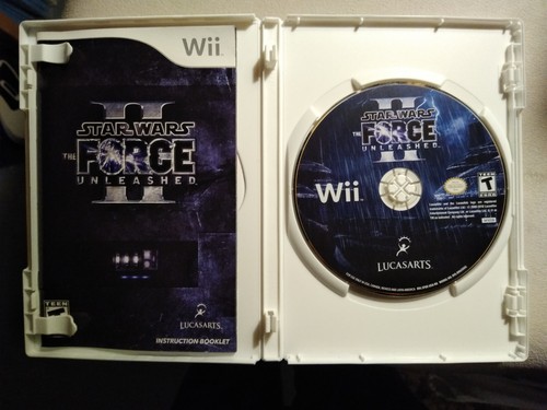 Wii Games with Manuals - Most are Mint ! - Picture 582 of 729