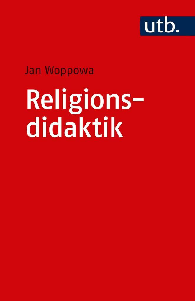 Thumbnail - Religionsdidaktik | Jan Woppowa | 2018 | Deutsch