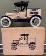 ERTL Jaycee Express 1918 Ford Runabout Die Cast Coin Bank