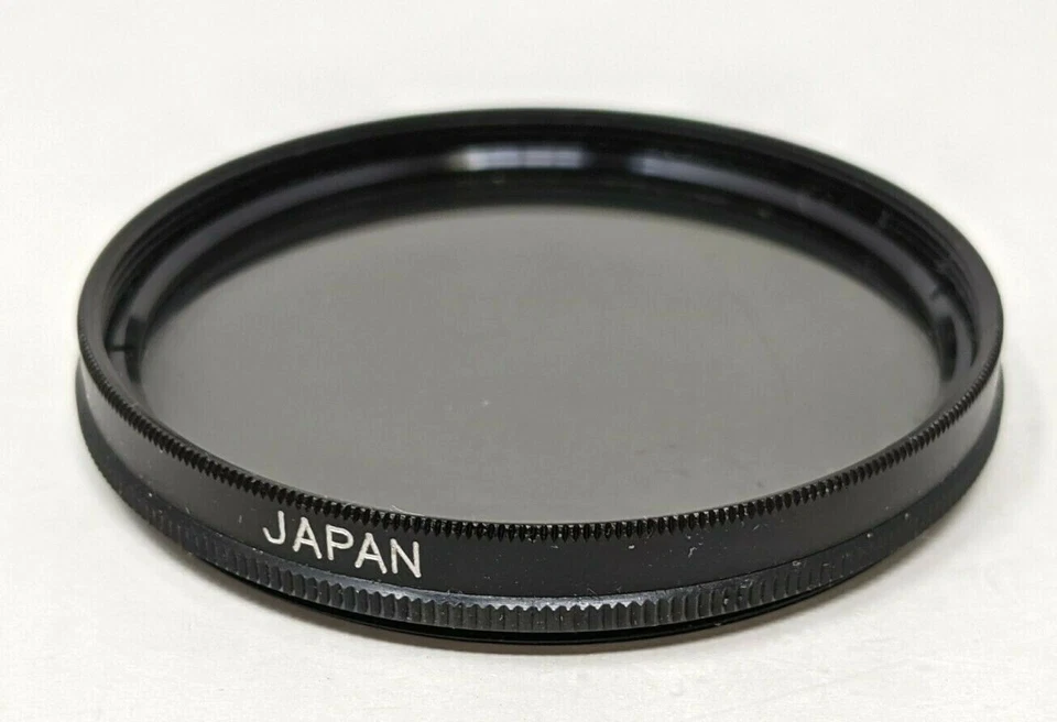 Coastar Japan 52mm PL Polarizer Screw In Camera Lens Filter J21 - Image 3 of 4