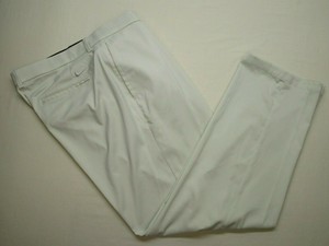 Pantalon De Golf Nike Dri-FIT Para Hombre Diseño Atlético Frente Plano  42x30 | eBay