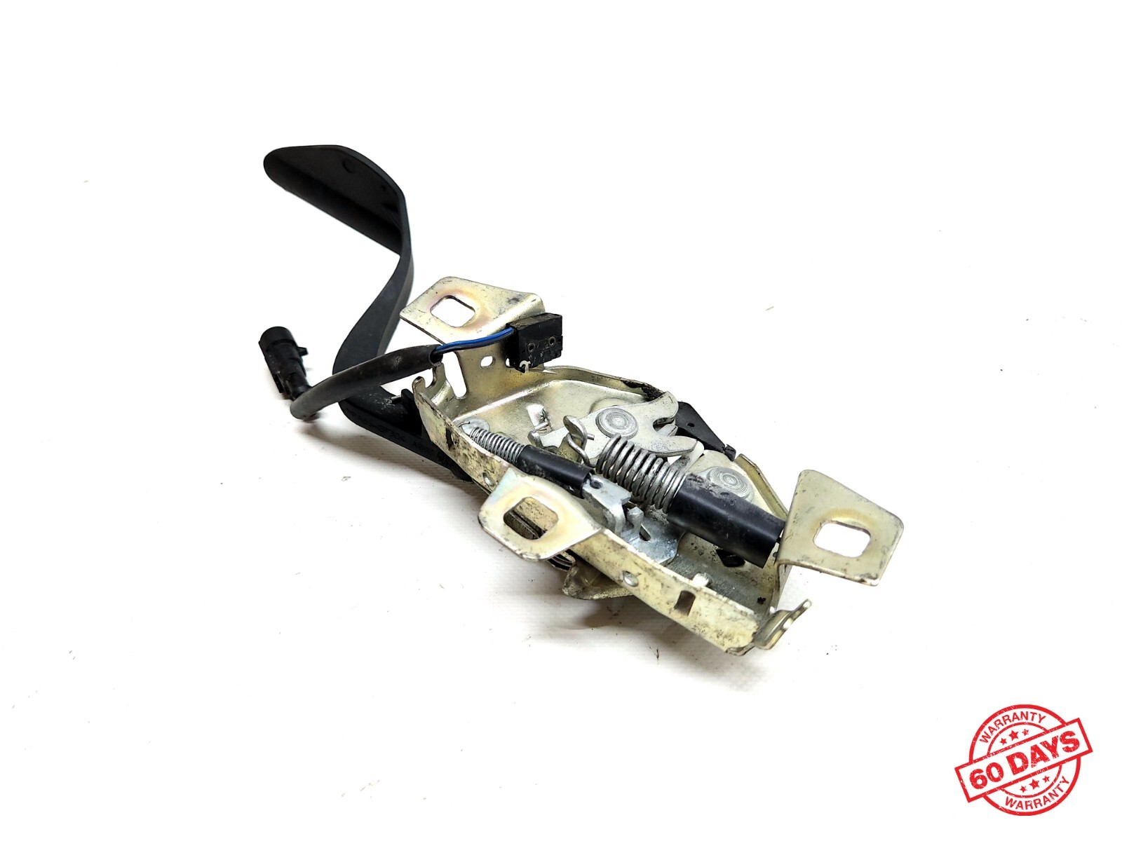 ⭐ 08-19 Maserati Gran Turismo Front Hood Bonnet Release Lock Handle Lever Oem