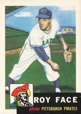 1991 Topps Archives 1953 #246 Roy Face