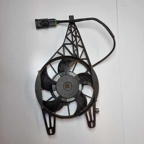 Peugeot 207 DS3 Lüftermotor Kühlerlüfter  Steuergerätebox P9680003280