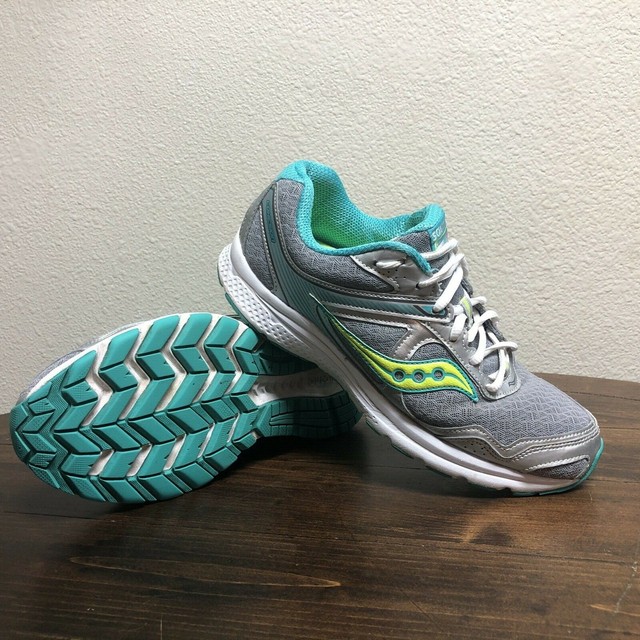 saucony grid cohesion 10 women's running shoes