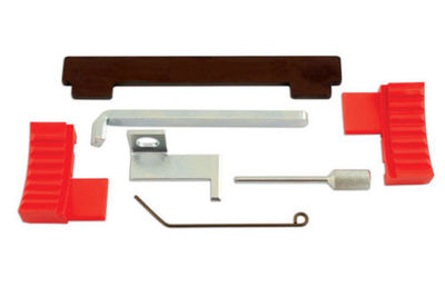 7PC Engine Timing Locking Tool Kit For Saab: 9-5 (10-12) 1.4 1.6 16V