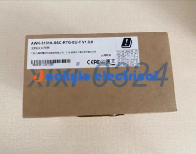 1pcs NEW MOXA AWK-3131A-SSC-RTG-EU-T Wireless Ethernet Bridge DHL shipping
