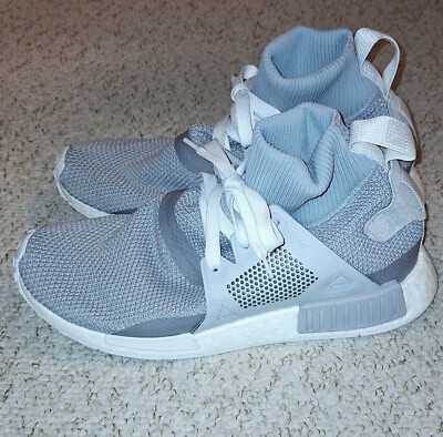 Adidas NMD XR1 Winter Battle Grey Boost BNIB BNWT DS BZ 0633 UK Brand  New UK