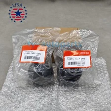 OEM Front Lower Control Arm Bushing Pair Fits For 2002-2005 Honda Civic CR-V CRV