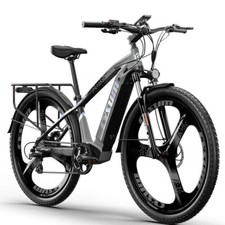 E bike 29 Zoll Elektrofahrrad 25km/h City Bike 48V 14Ah Batterie E …