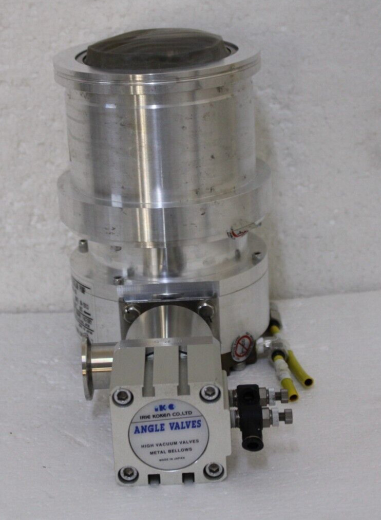 OSAKA VACUUM TG221FRWB-50 COMPOUND MOLECULAR PUMP