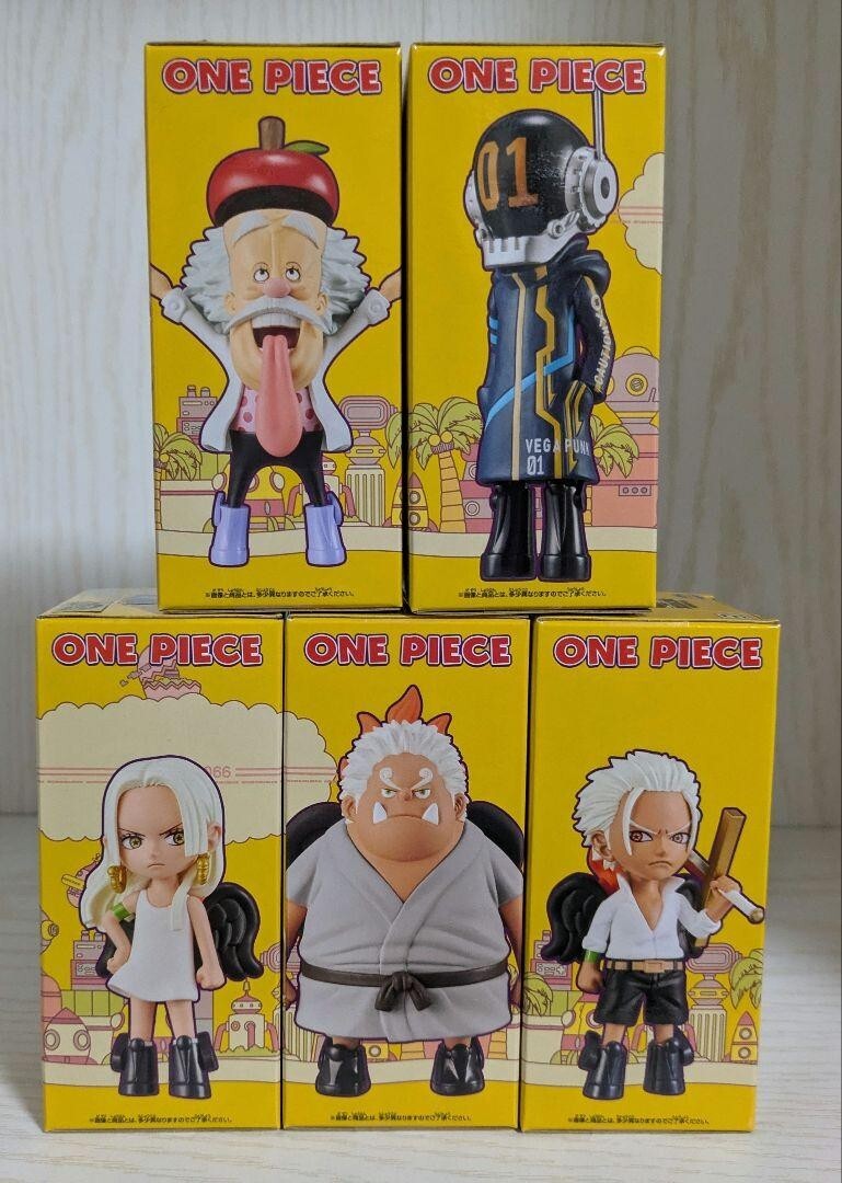 Figurine BANPRESTO WCF One Piece - Vegapunk Stella (Egghead Arc) - Neuf Sous Blister