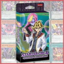 SYLVIO SAWATARI'S ABYSS ACTOR DECK 40 Hyper Director Lady Superstar YuGiOh