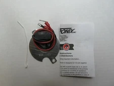 WISCONSIN electronic Dist. Ignition ModuleVH4D-VG4D-V465D#20120005*025-003A PTNX