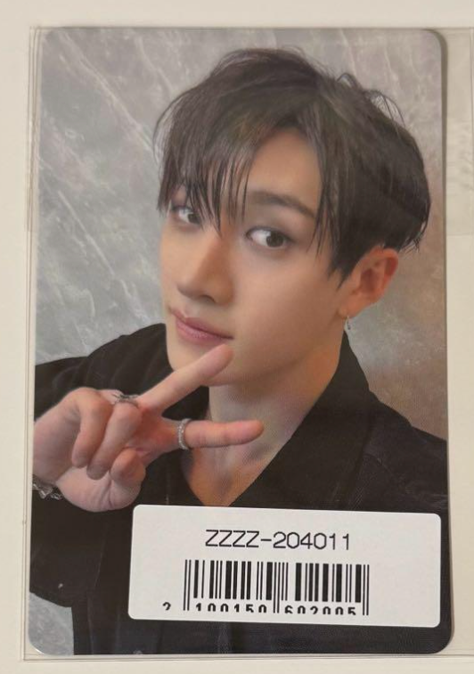 Stray Kids Photocard 合 HOP Sony Music POB Official – Choose