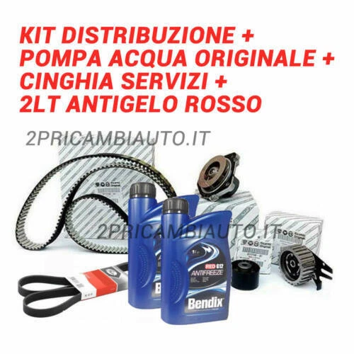 Kit di trasmissione OEM originali kit cinghia e tendicinghia per motori dell'auto