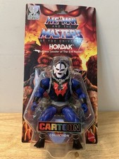 Masters of the Universe Origins Wave 22 Cartoon Collection Hordak Mattel NEW