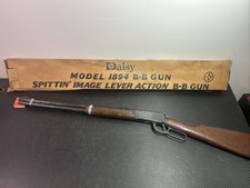 Vintage Daisy Model 1894 Spittin' Image Lever Action BB Gun with Box
