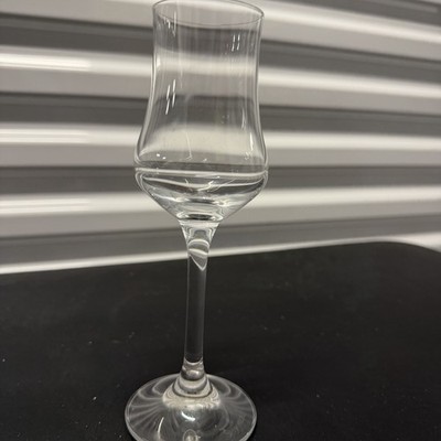 Schott Zwiesel Quartz Spirit Tasting Glass Crystal Cordial Whiskey Glass