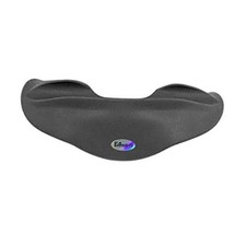 Barbell Squat Pad Shoulder Pad 1 In Professional TPE Dumbbell Squat Black